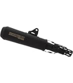 Amazon | モリワキ(MORIWAKI)スリップオンマフラー SHORT MEGAPHONE